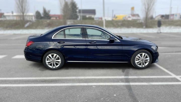 Mercedes-Benz C 200 d Avantgarde