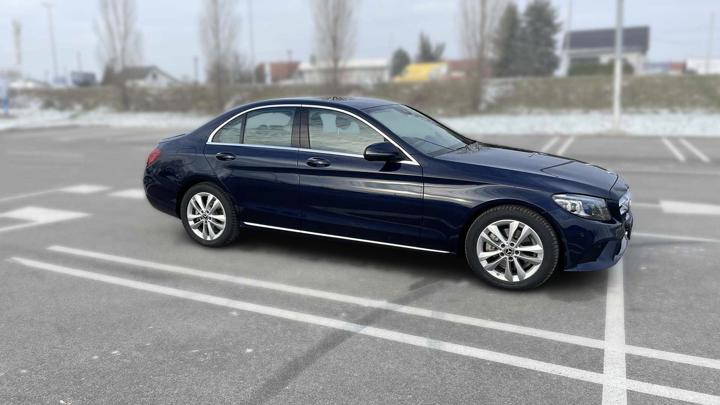 Mercedes-Benz C 200 d Avantgarde