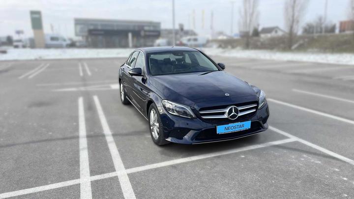 Mercedes-Benz C 200 d Avantgarde