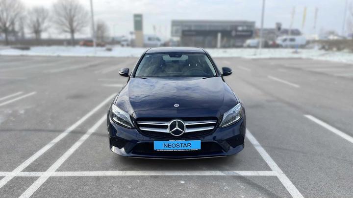 Mercedes-Benz C 200 d Avantgarde