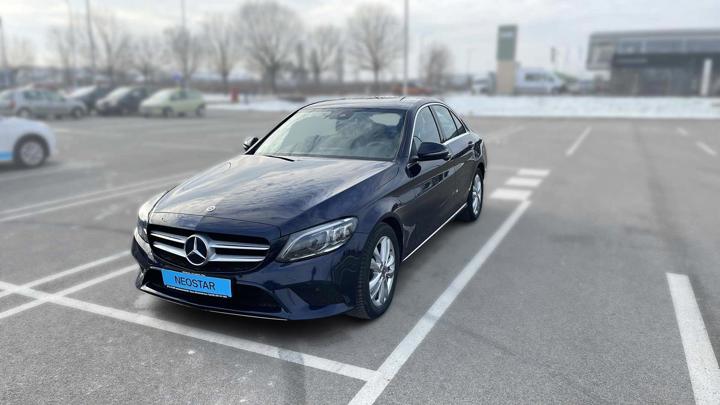 Rabljeni automobil na prodaju iz oglasa 85761 - Mercedes-Benz C-Klasa C 200 d Avantgarde