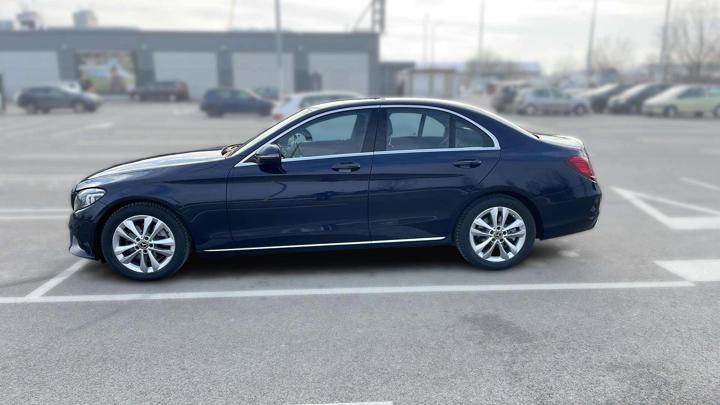 Mercedes-Benz C 200 d Avantgarde