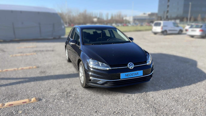 VW Golf VII 1.6 Tdi Rabbit Plus