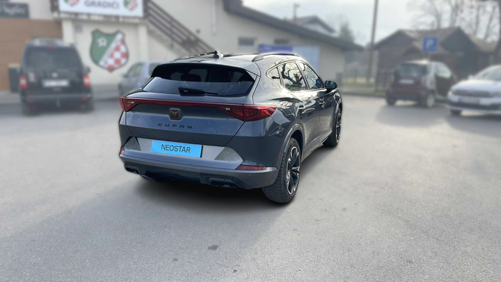 Cupra Formentor 4Drive 2,0 TDI evo DSG