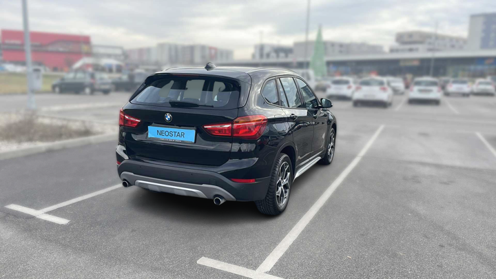 BMW BMW X1 2.0D XDRIVE 