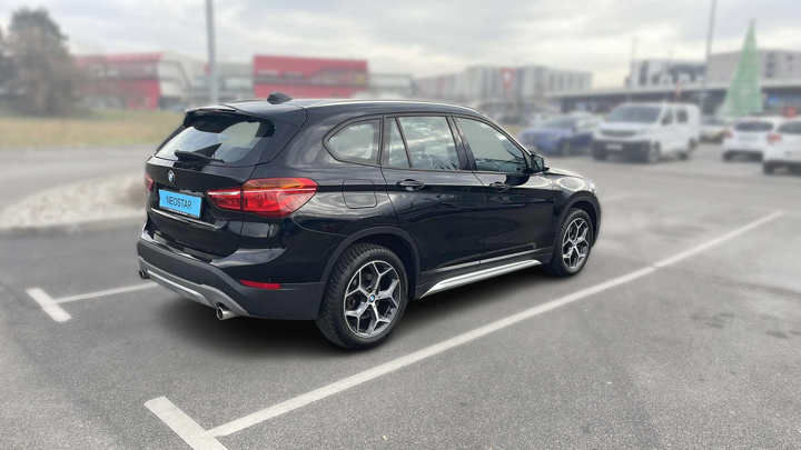 Used 85497 - BMW Serija X1 BMW X1 2.0D XDRIVE  cars