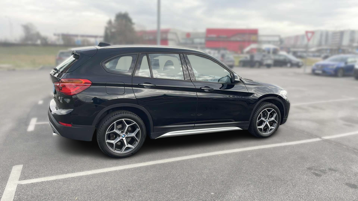 BMW BMW X1 2.0D XDRIVE 