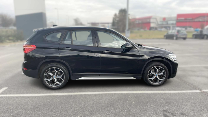 BMW BMW X1 2.0D XDRIVE 