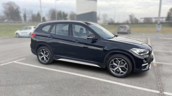 BMW BMW X1 2.0D XDRIVE 