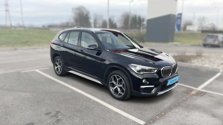 BMW BMW X1 2.0D XDRIVE 