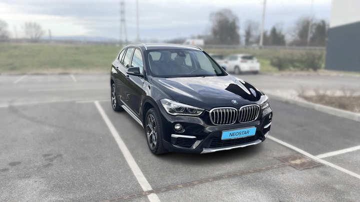 BMW BMW X1 2.0D XDRIVE 