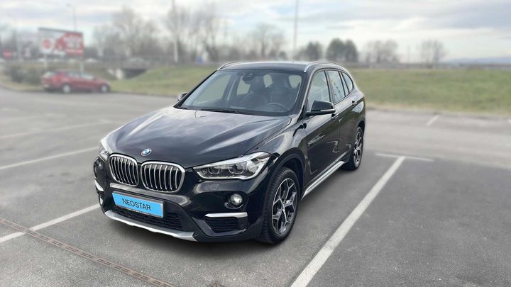 Rabljeni automobil na prodaju iz oglasa 85497 - BMW Serija X1 BMW X1 2.0D XDRIVE 