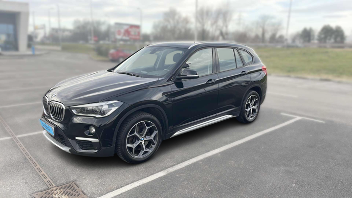 BMW BMW X1 2.0D XDRIVE 