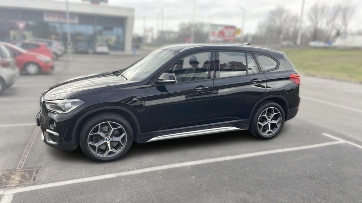 BMW BMW X1 2.0D XDRIVE 