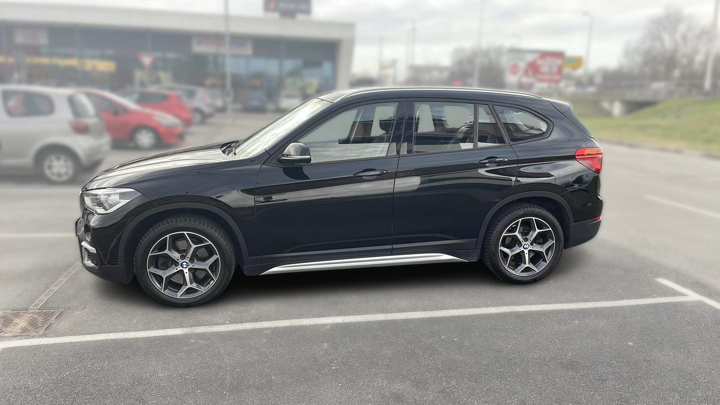 BMW BMW X1 2.0D XDRIVE 