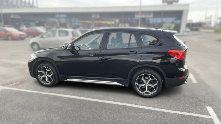 BMW BMW X1 2.0D XDRIVE 