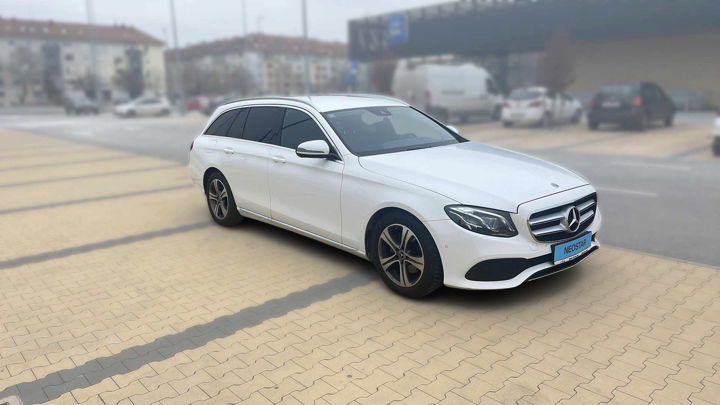 Mercedes-Benz E 220 d T Avantgarde Aut.