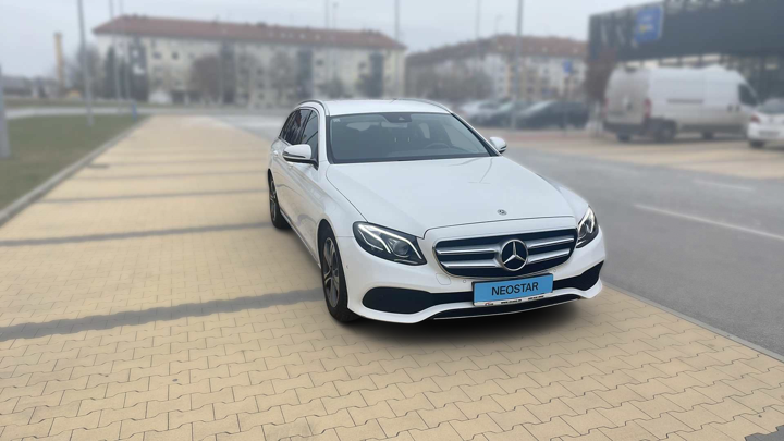 Mercedes-Benz E 220 d T Avantgarde Aut.