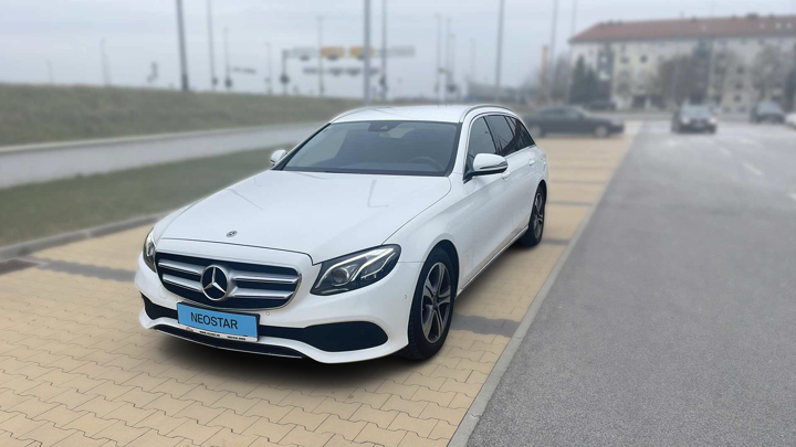 Rabljeni automobil na prodaju iz oglasa 85575 - Mercedes-Benz E-Klasa E 220 d T Avantgarde Aut.