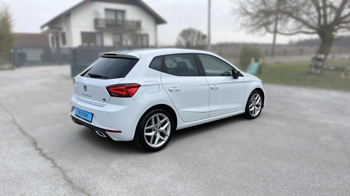 Used 85637 - Seat Ibiza Ibiza 1,6 TDI FR cars