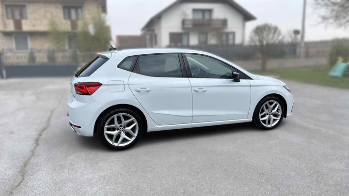 Seat Ibiza 1,6 TDI FR