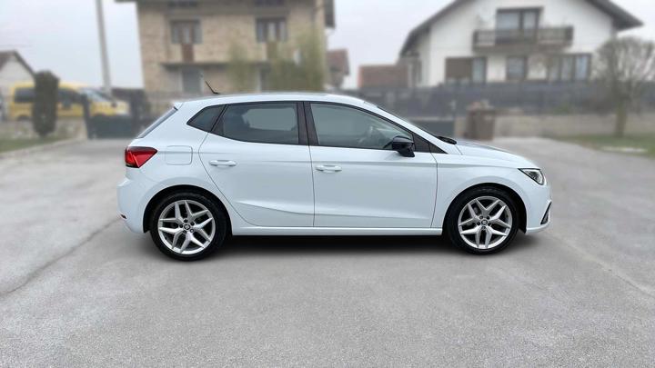 Seat Ibiza 1,6 TDI FR