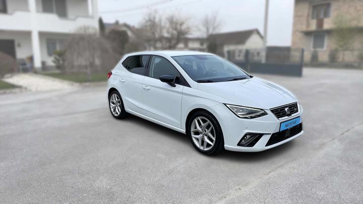 Seat Ibiza 1,6 TDI FR