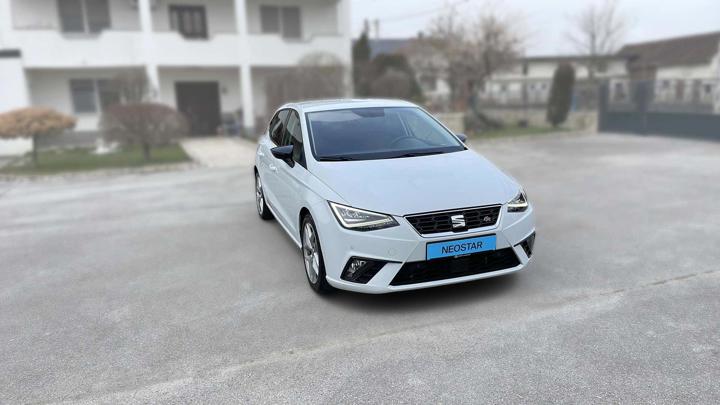 Seat Ibiza 1,6 TDI FR