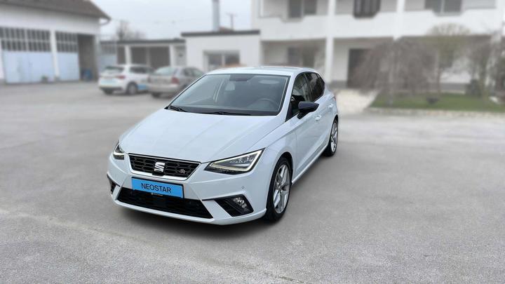 Rabljeni automobil na prodaju iz oglasa 85637 - Seat Ibiza Ibiza 1,6 TDI FR