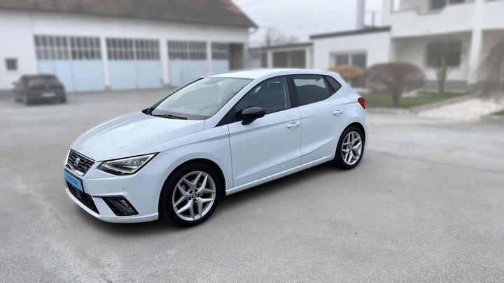 Seat Ibiza 1,6 TDI FR