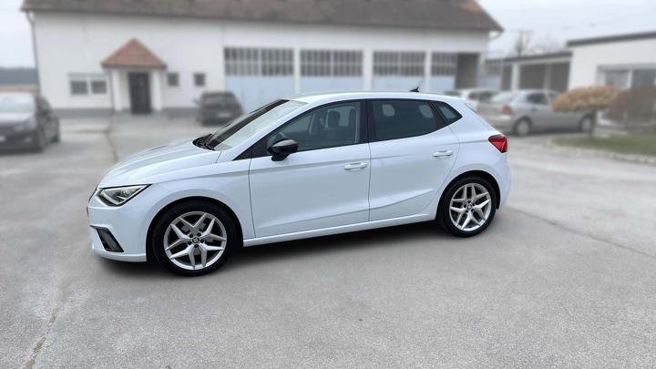 Seat Ibiza 1,6 TDI FR