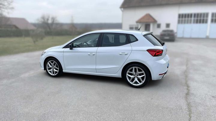 Seat Ibiza 1,6 TDI FR