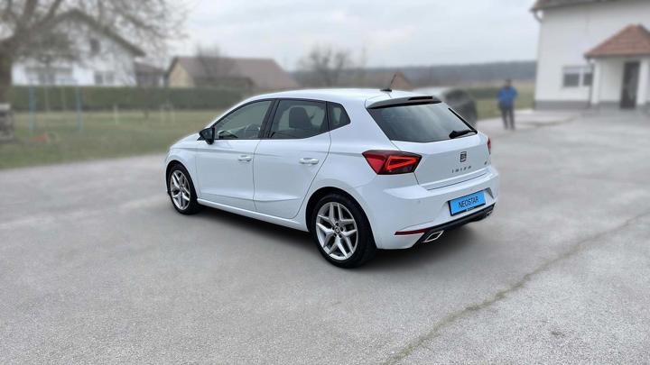 Seat Ibiza 1,6 TDI FR