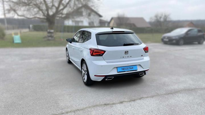 Seat Ibiza 1,6 TDI FR