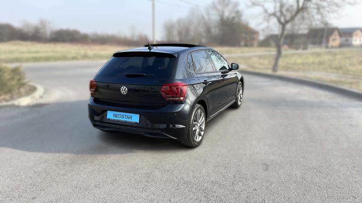 VW Polo 1,6 TDI Beats