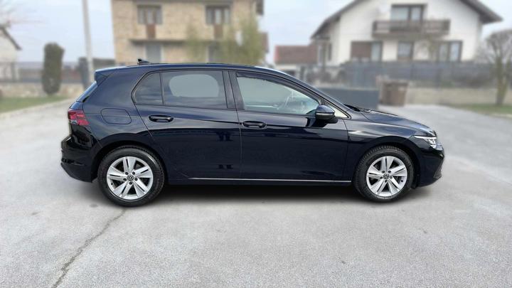 VW Golf 2,0 TDI BMT Life DSG