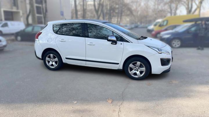 Peugeot 3008 1,6 BlueHDi Style