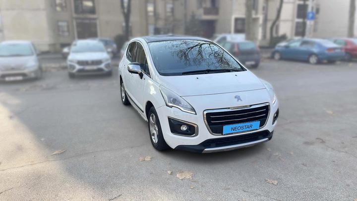 Peugeot 3008 1,6 BlueHDi Style