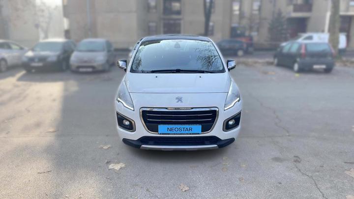 Peugeot 3008 1,6 BlueHDi Style