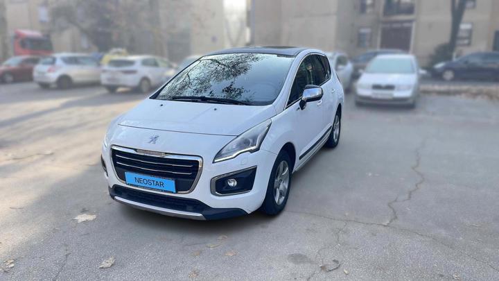 Rabljeni automobil na prodaju iz oglasa 85692 - Peugeot 3008 3008 1,6 BlueHDi Style