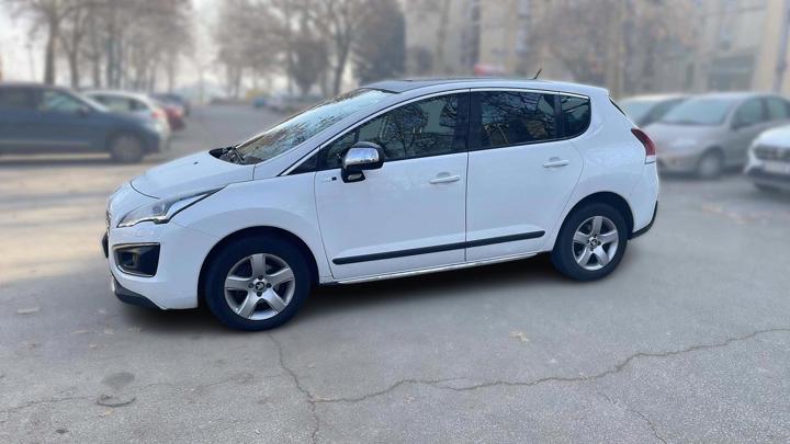 Peugeot 3008 1,6 BlueHDi Style