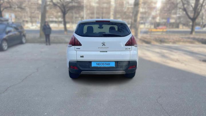 Peugeot 3008 1,6 BlueHDi Style