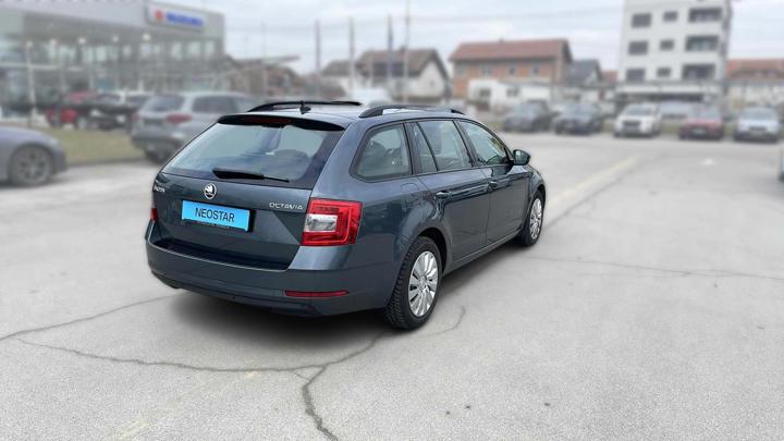 Škoda Octavia Combi 1,6 TDI Style