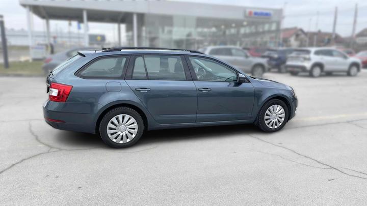 Škoda Octavia Combi 1,6 TDI Style