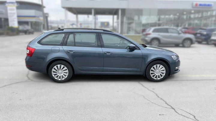 Škoda Octavia Combi 1,6 TDI Style