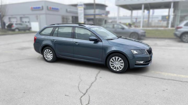 Škoda Octavia Combi 1,6 TDI Style