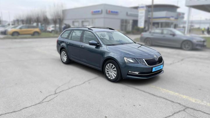 Škoda Octavia Combi 1,6 TDI Style