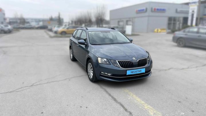 Škoda Octavia Combi 1,6 TDI Style