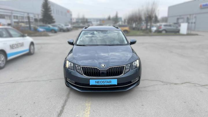 Škoda Octavia Combi 1,6 TDI Style