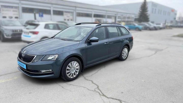 Škoda Octavia Combi 1,6 TDI Style